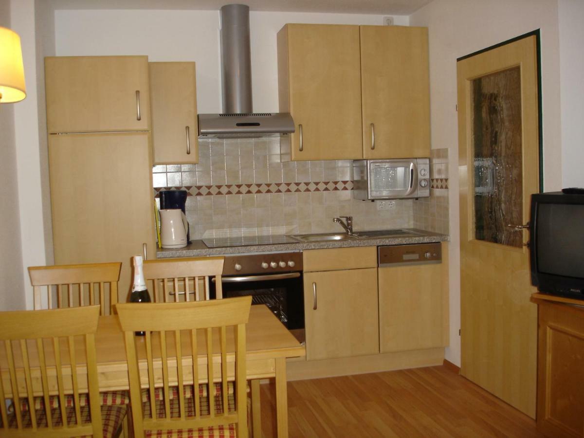 Appartement Alpenstern Grossarl Luaran gambar