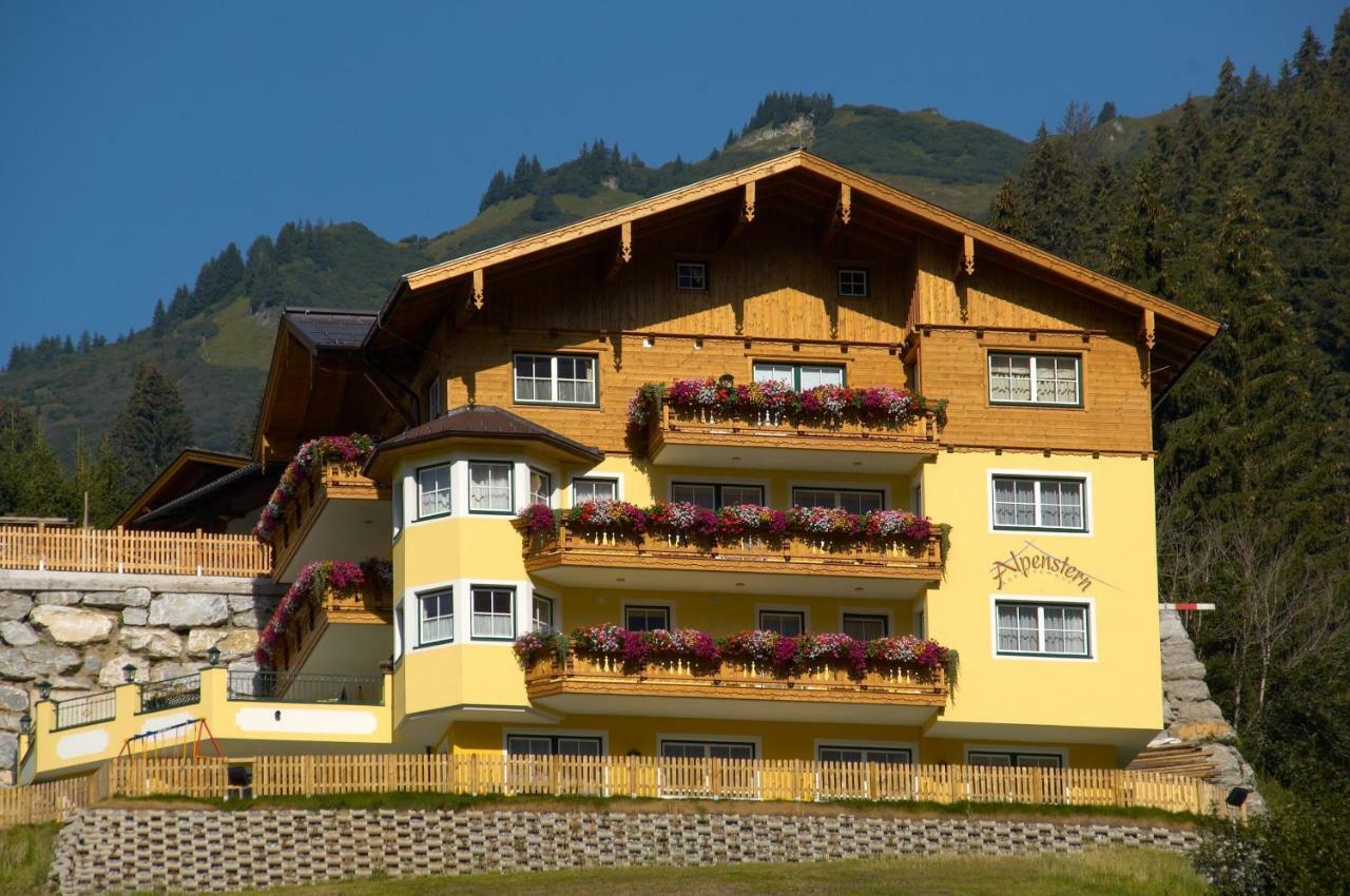 Appartement Alpenstern Grossarl Luaran gambar