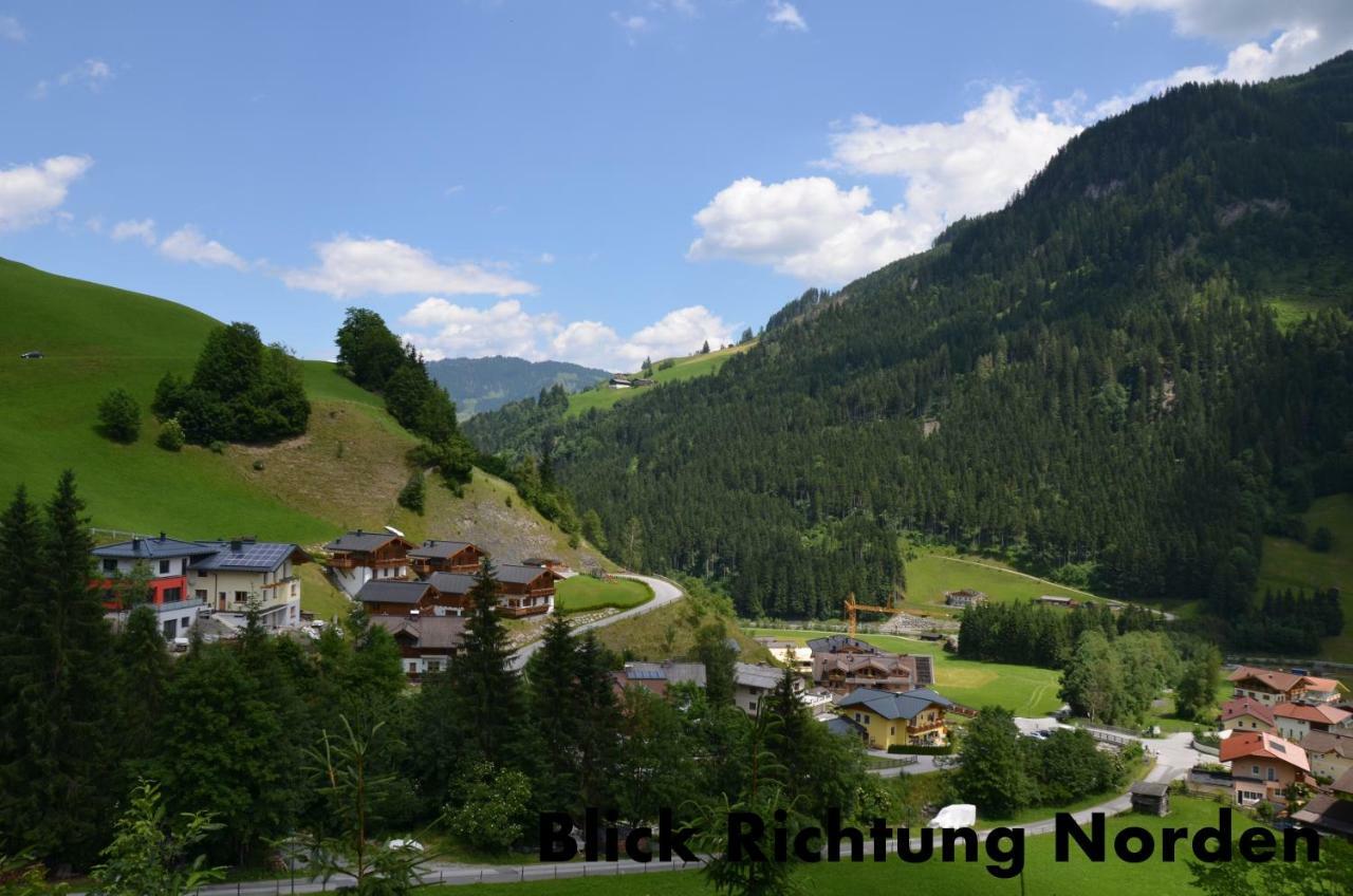 Appartement Alpenstern Grossarl Luaran gambar