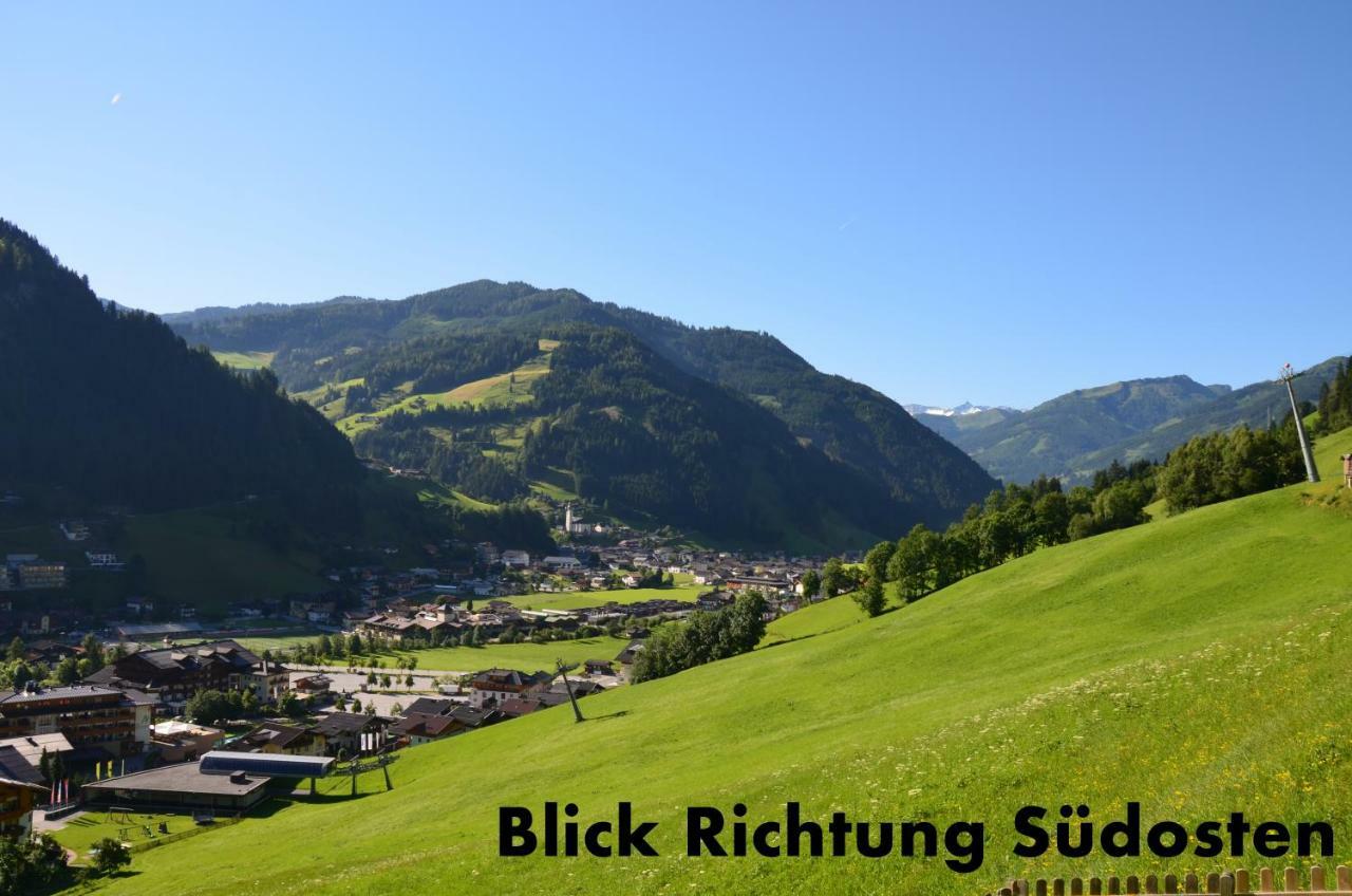 Appartement Alpenstern Grossarl Luaran gambar