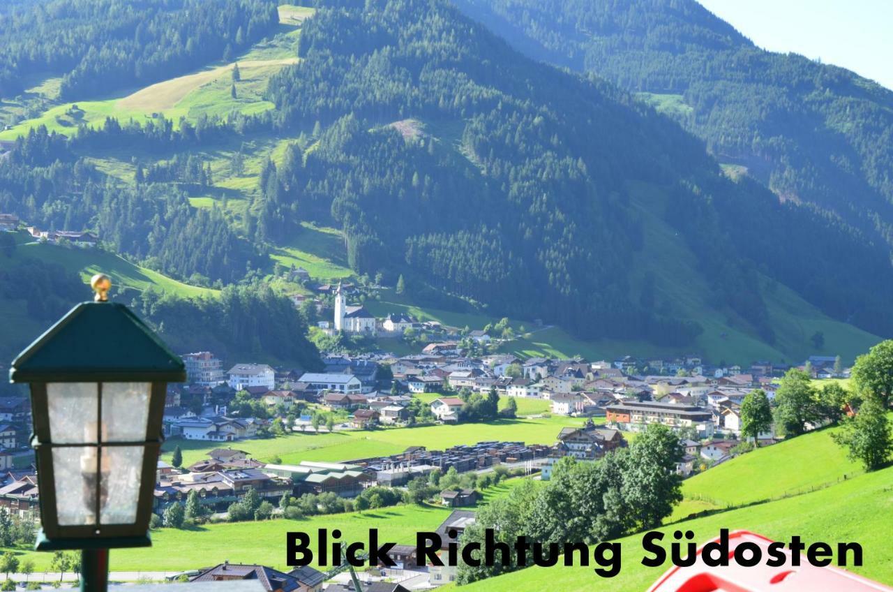 Appartement Alpenstern Grossarl Luaran gambar