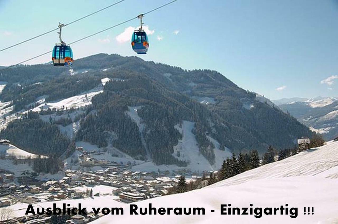 Appartement Alpenstern Grossarl Luaran gambar