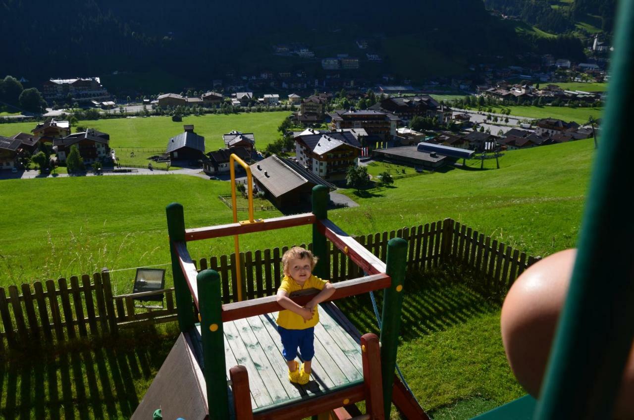 Appartement Alpenstern Grossarl Luaran gambar